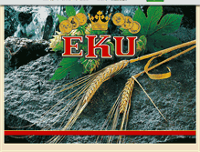 Tablet Screenshot of eku.biz